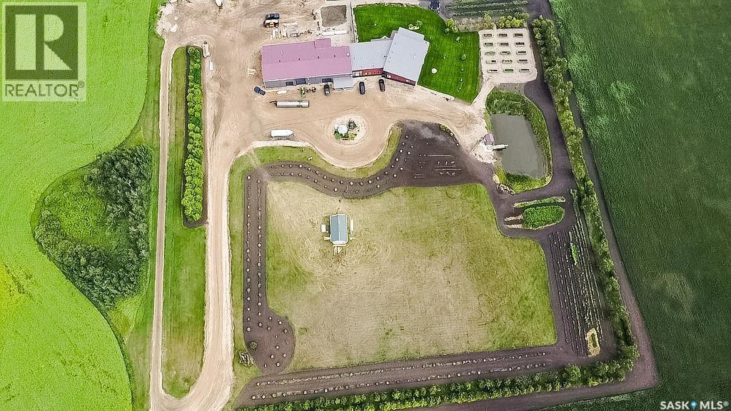 Cote Acreage, Benson Rm No. 35, SK -