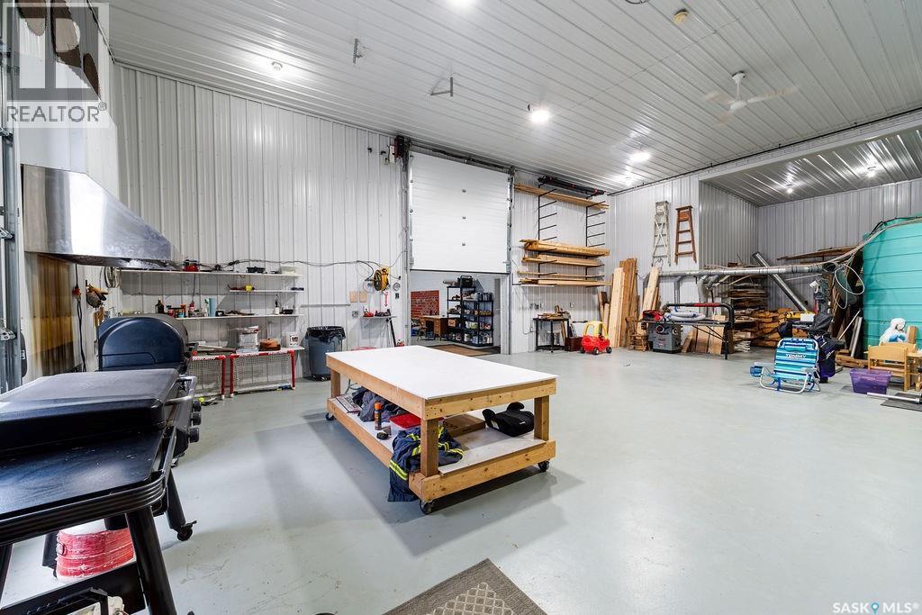 Cote Acreage, Benson Rm No. 35, SK