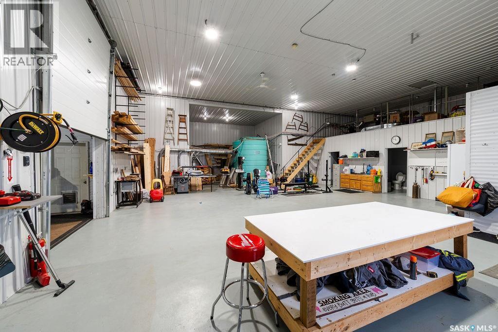 Cote Acreage, Benson Rm No. 35, SK