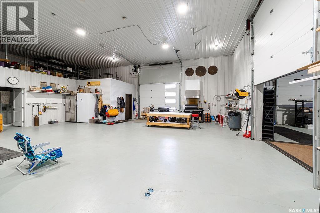 Cote Acreage, Benson Rm No. 35, SK