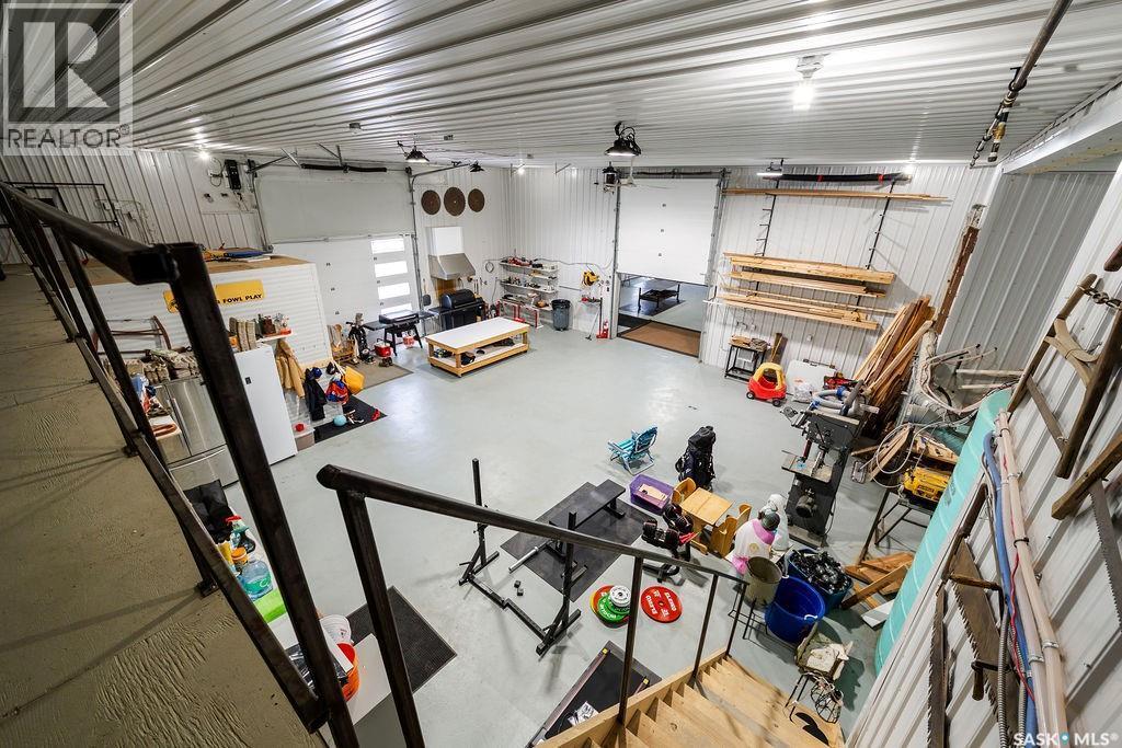 Cote Acreage, Benson Rm No. 35, SK