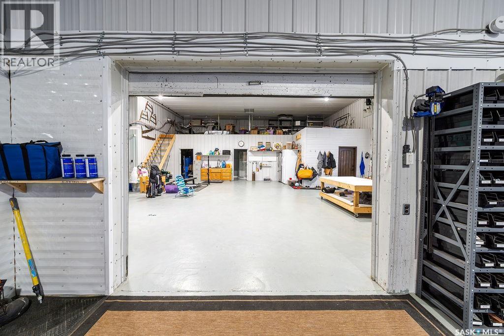 Cote Acreage, Benson Rm No. 35, SK