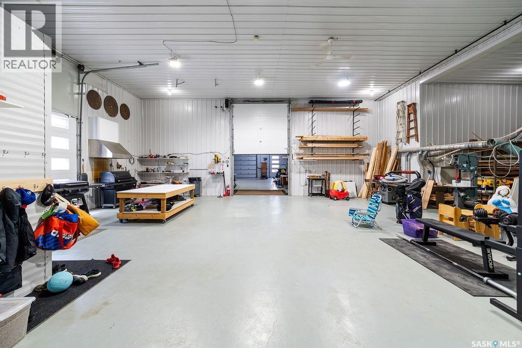 Cote Acreage, Benson Rm No. 35, SK