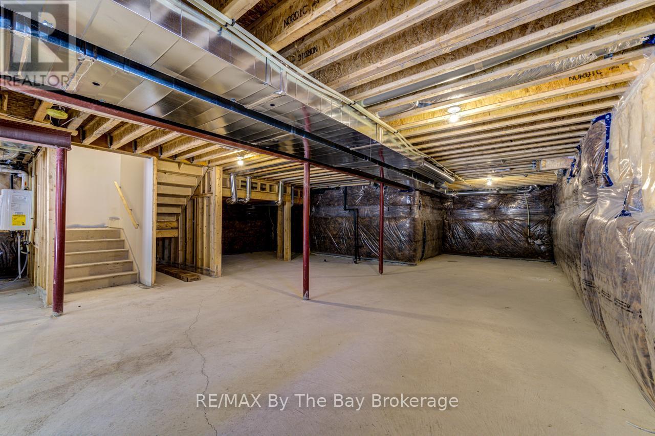 5 Misty Ridge Road, Wasaga Beach, ON - Indoor Photo Showing Basement