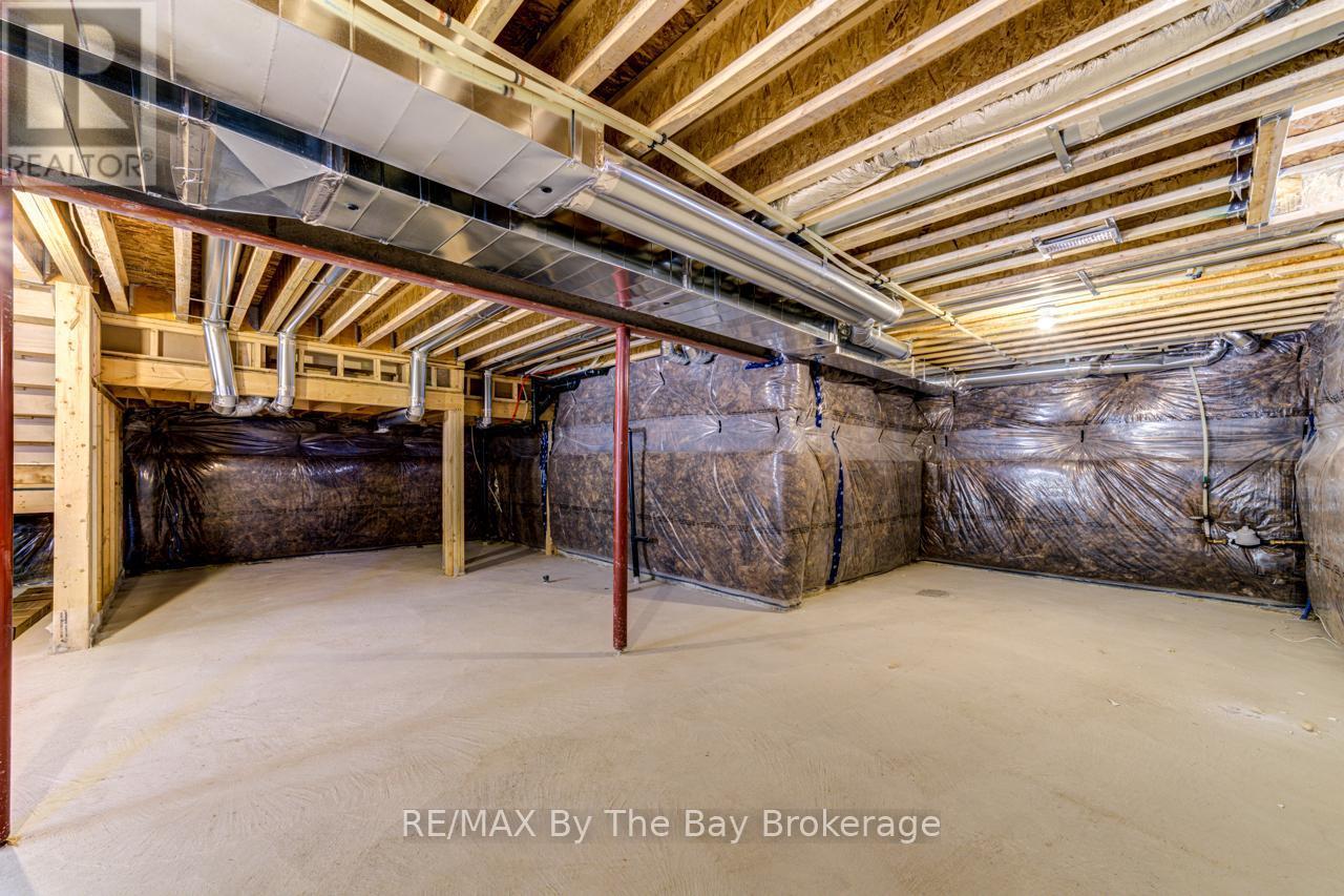 5 Misty Ridge Road, Wasaga Beach, ON - Indoor Photo Showing Basement