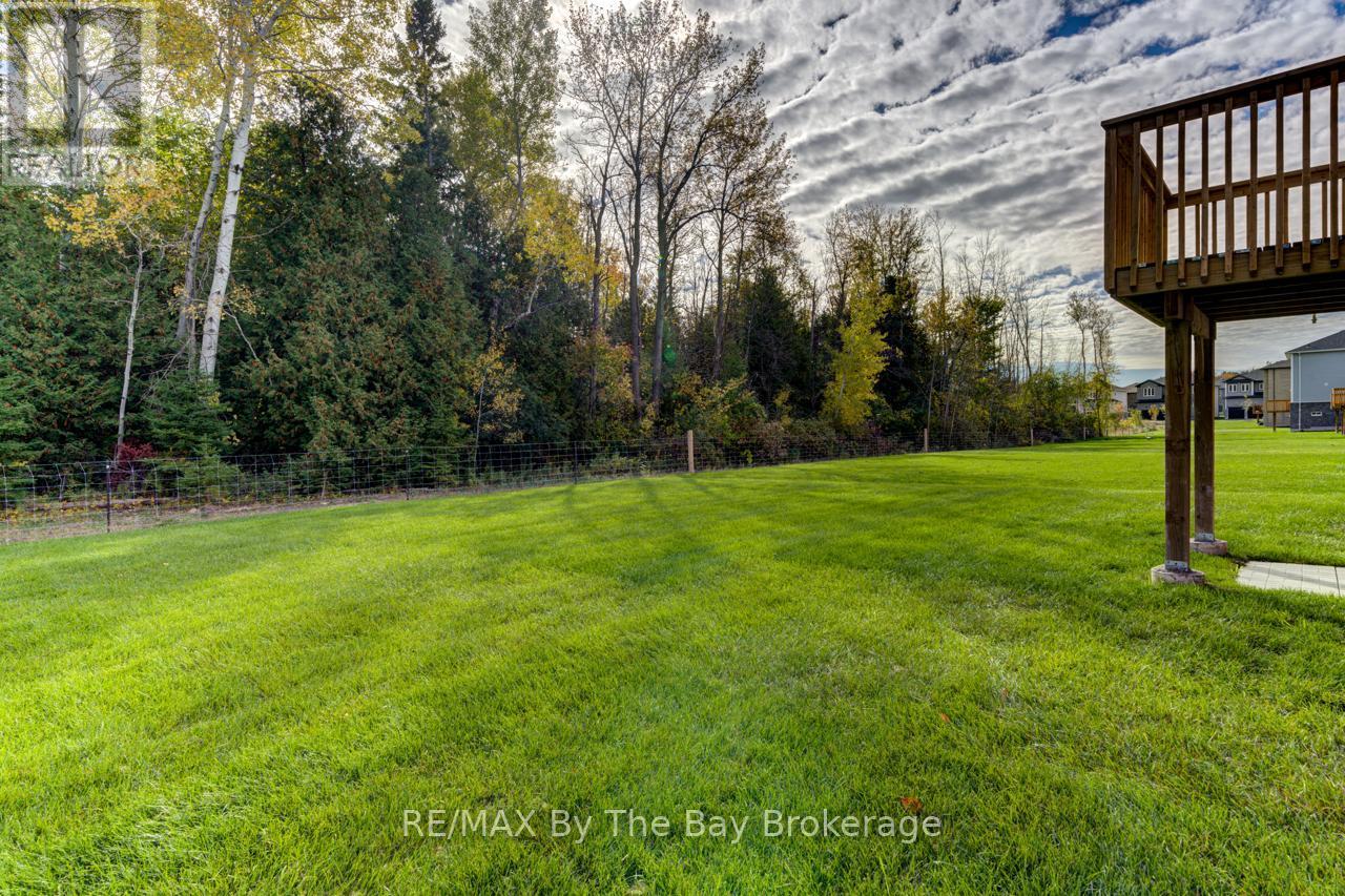Backyard Views - 5 Misty Ridge Road, Wasaga Beach, ON - Outdoor