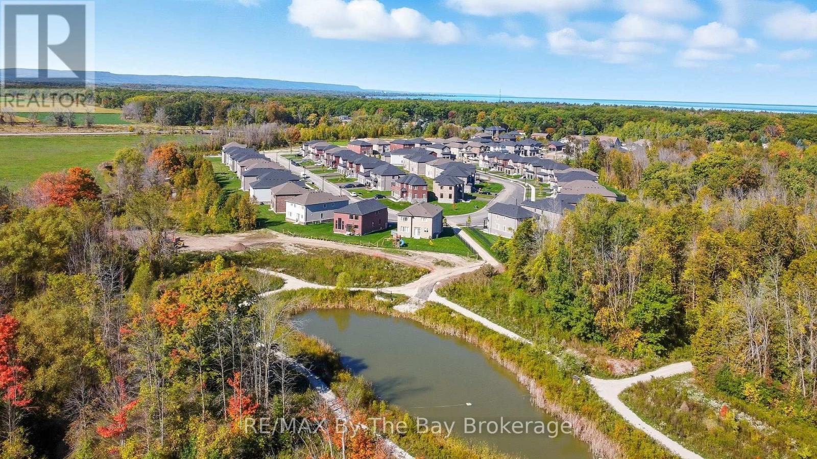 5 Misty Ridge Road, Wasaga Beach, ON - Outdoor With View