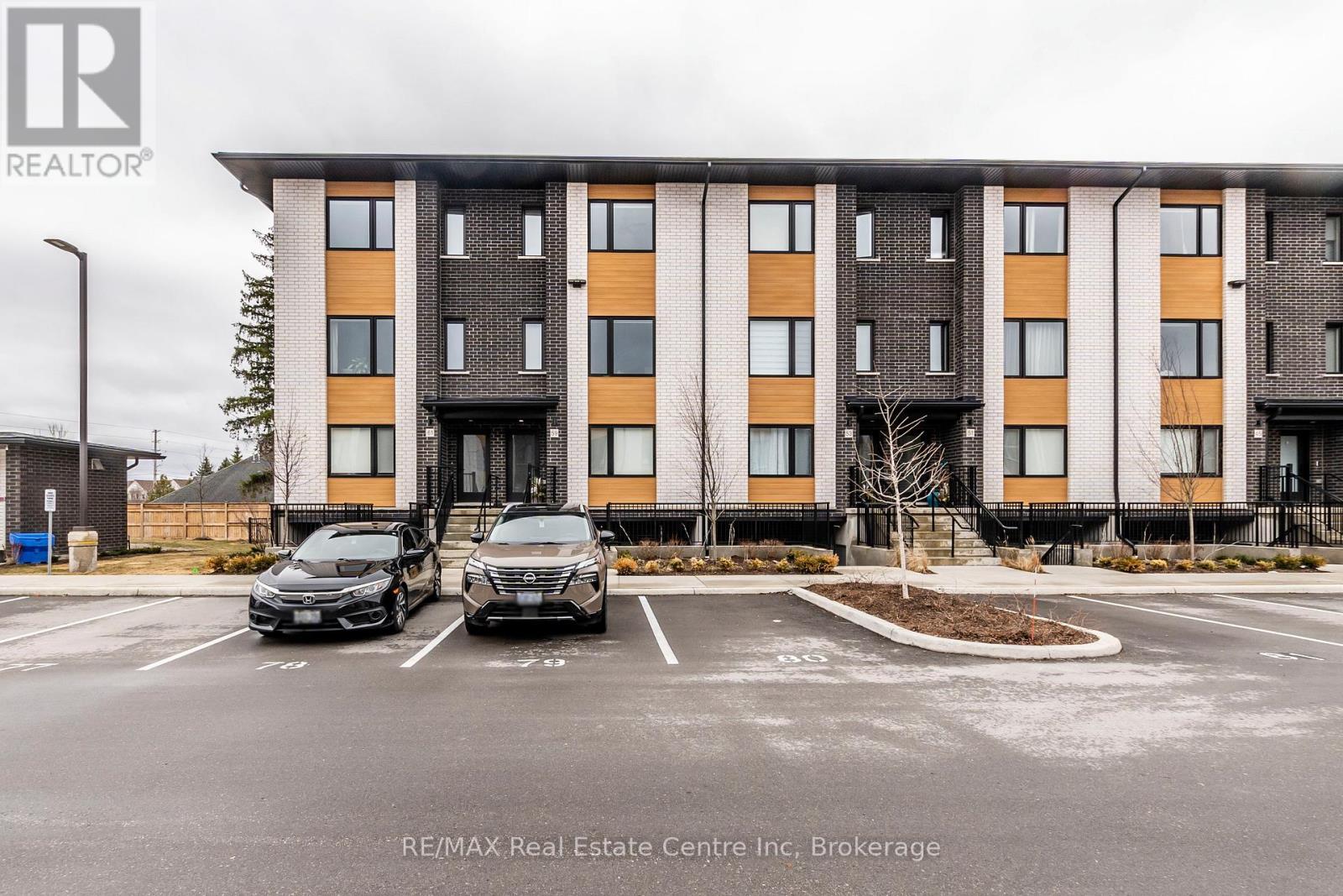 59 Lily Lane, Guelph (Clairfields/Hanlon Business Park), ON - Outdoor With Facade