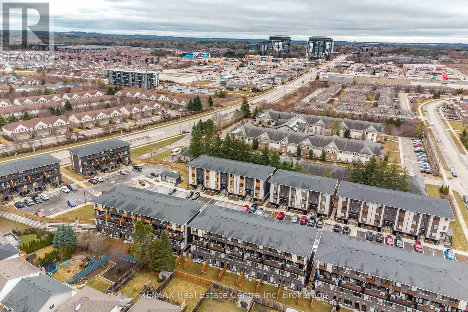 59 Lily Lane, Guelph (Clairfields/Hanlon Business Park), ON - Outdoor With View