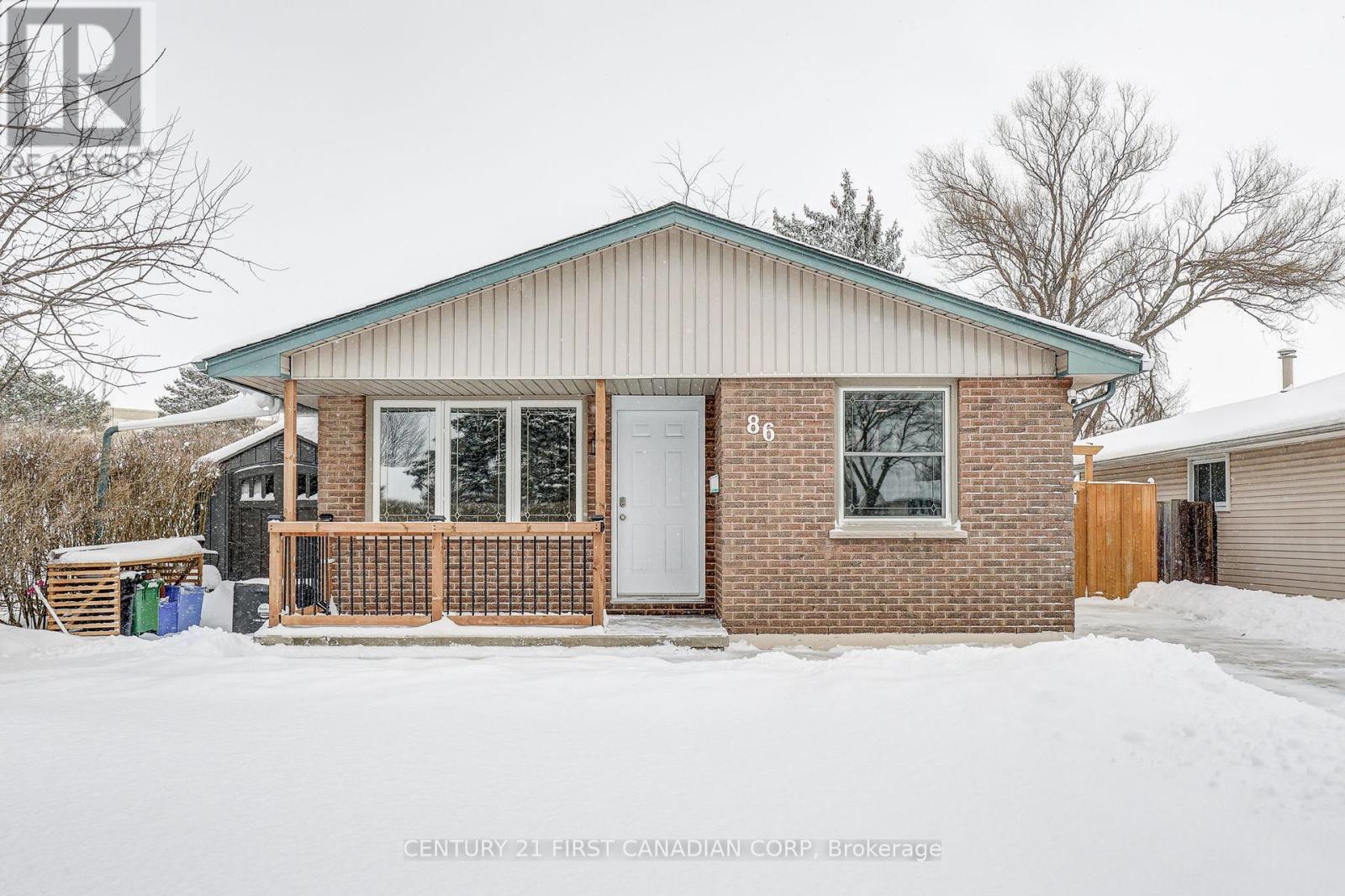 86 Patience Crescent, London South (South X), ON - Outdoor