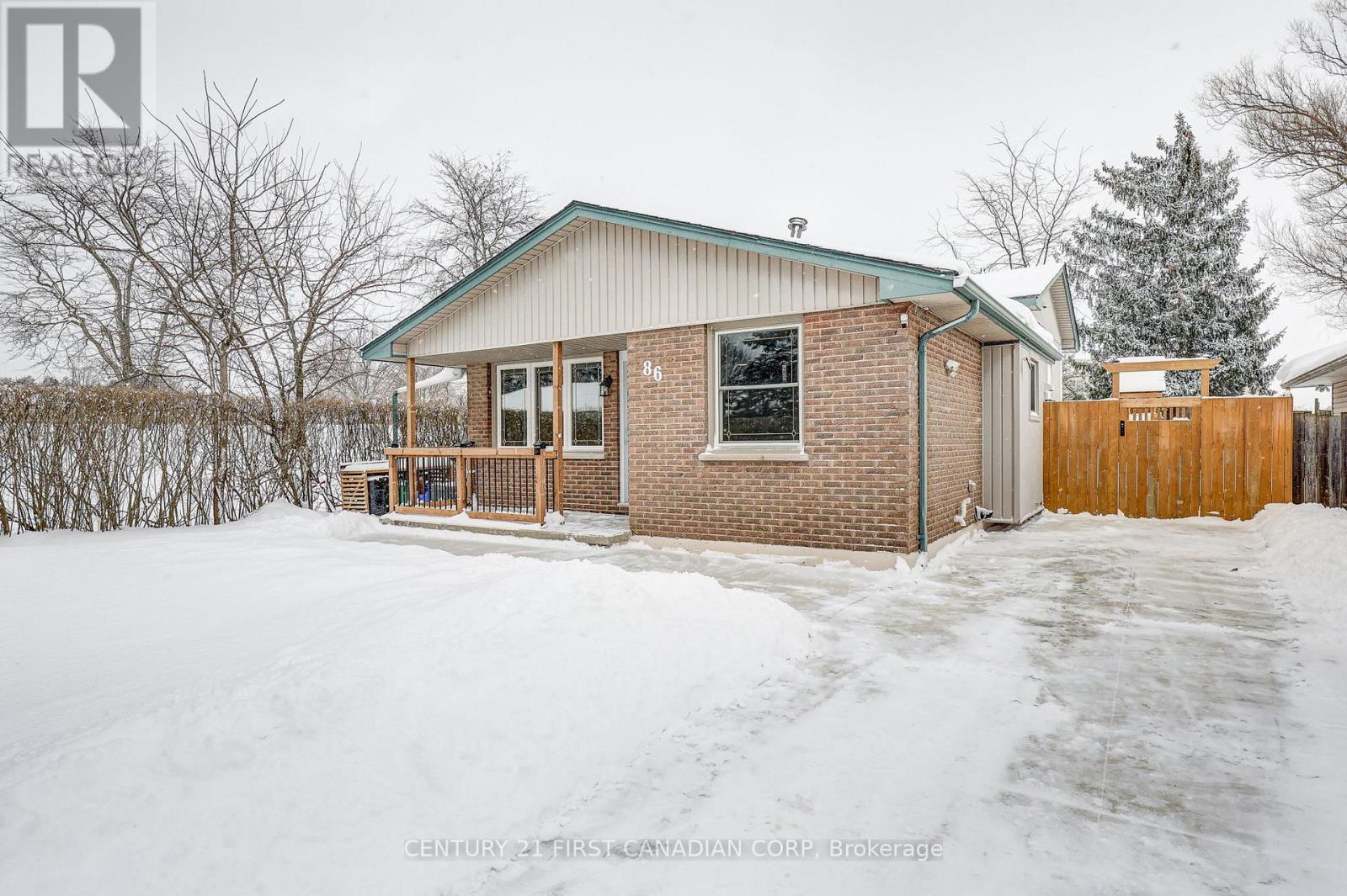 86 Patience Crescent, London South (South X), ON - Outdoor