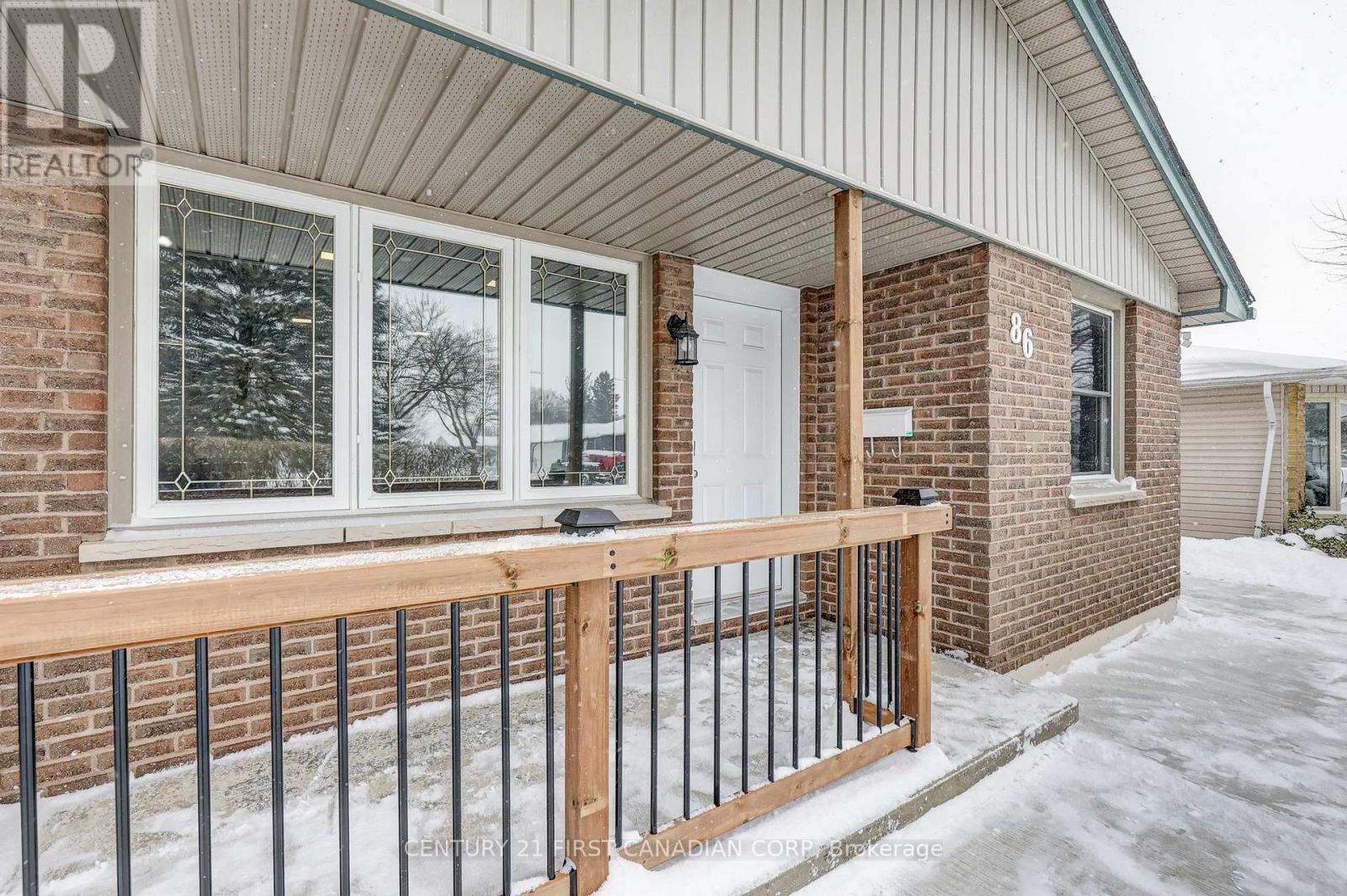 86 Patience Crescent, London South (South X), ON - Outdoor