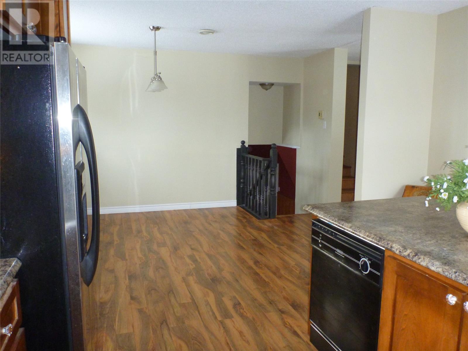 2 Simmons Place, Clarenville, NL - Indoor Photo Showing Kitchen