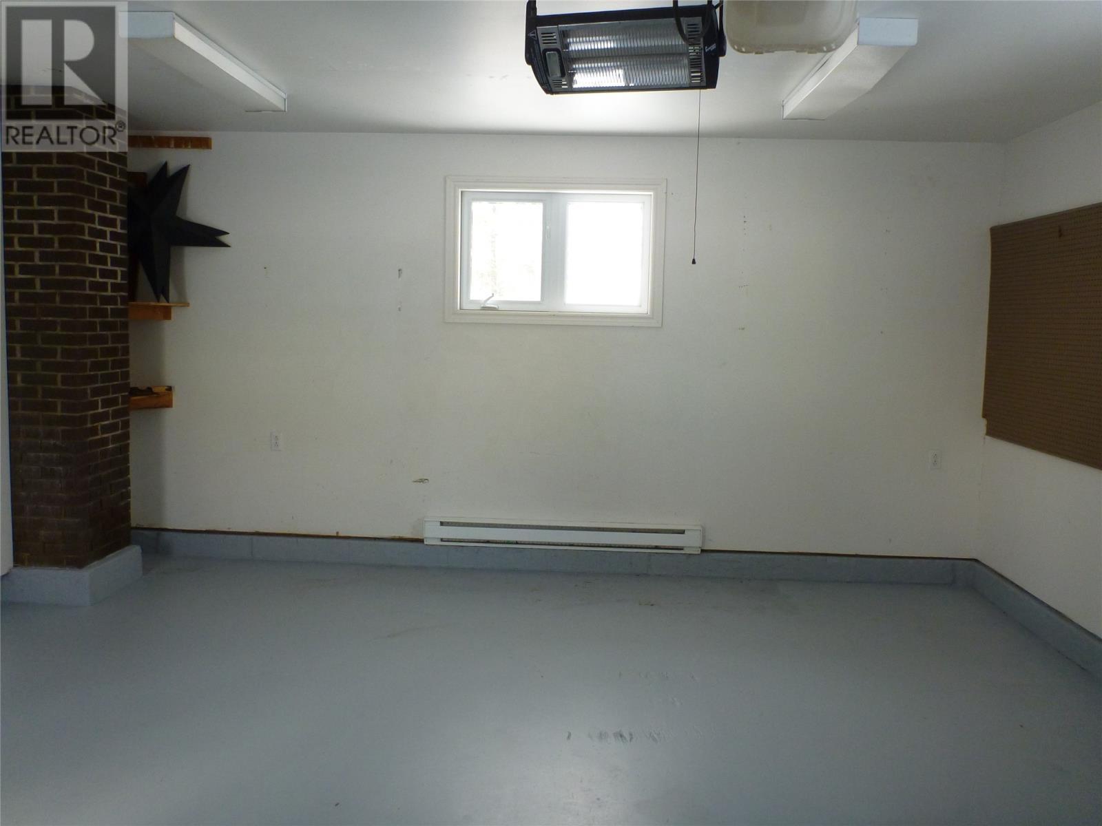 2 Simmons Place, Clarenville, NL - Indoor Photo Showing Garage