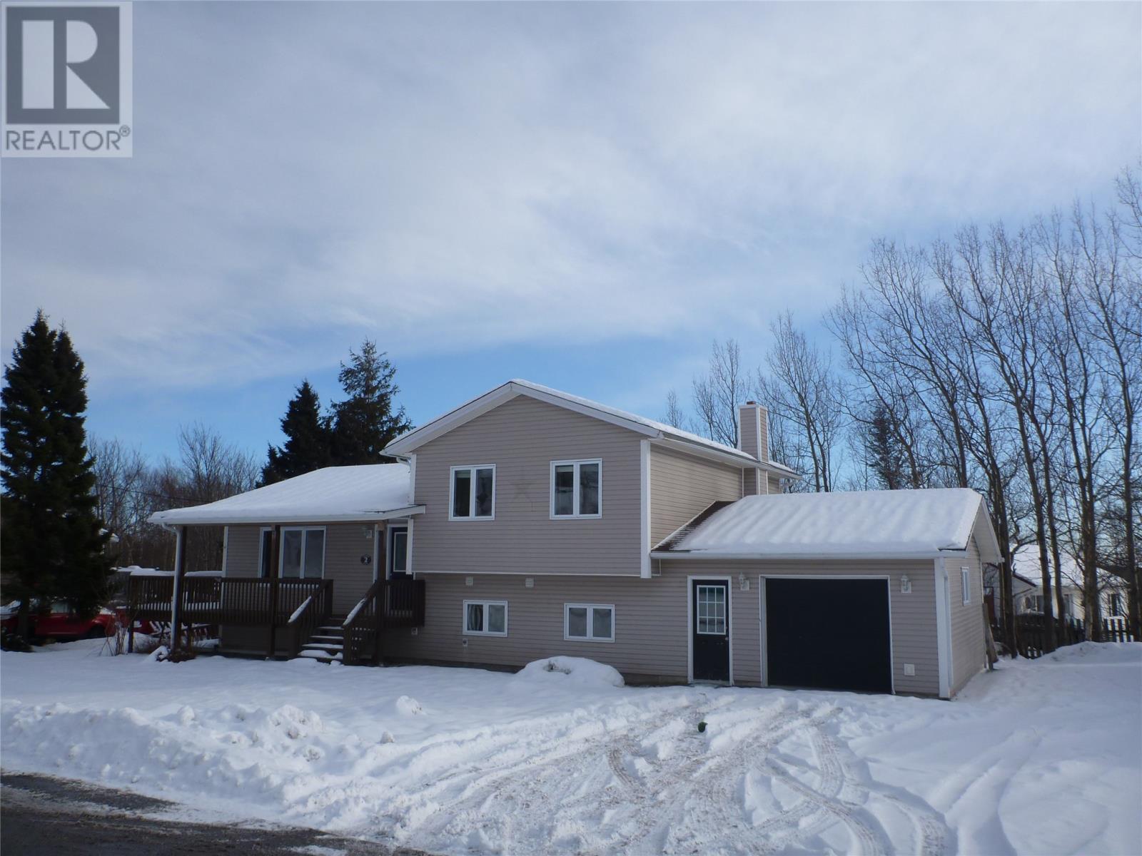 2 Simmons Place, Clarenville, NL - Outdoor