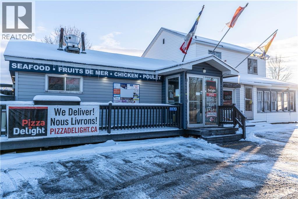 11173 Rue Principal, Rogersville, NB