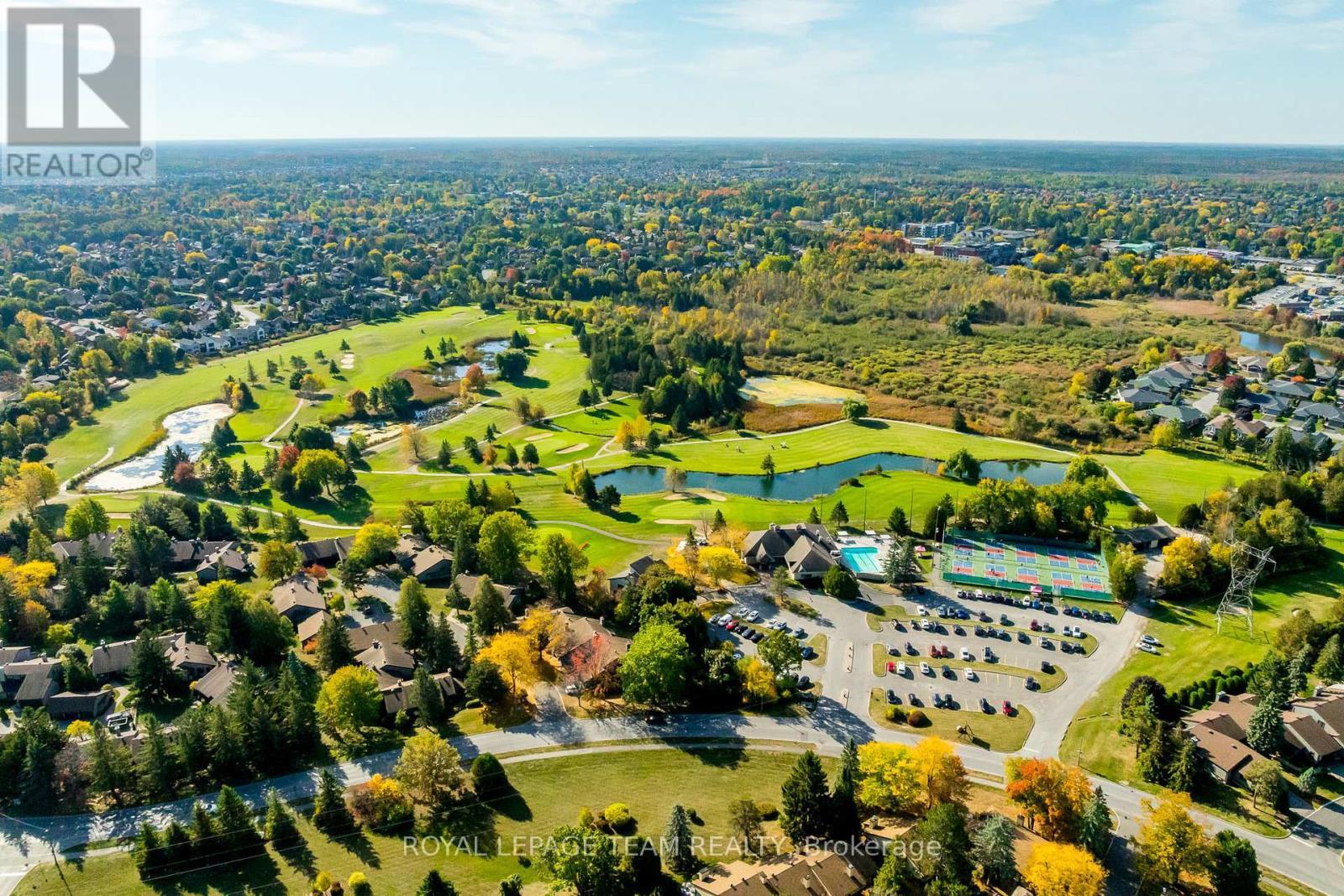 amberwood amenities - 14 - 27 Pine Needles Court, Ottawa, ON - Outdoor With View