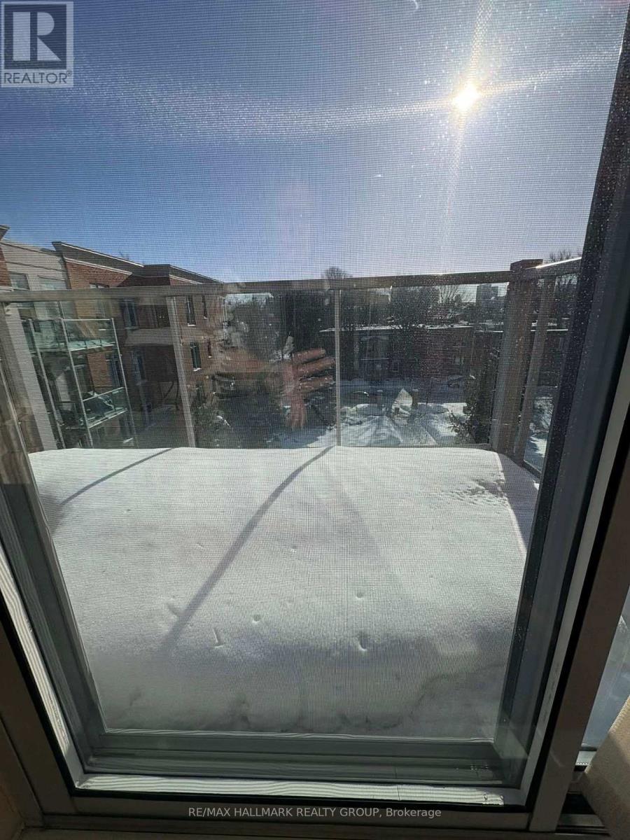 View from living room balcony - 401 - 205 Bolton Street, Ottawa, ON - Outdoor