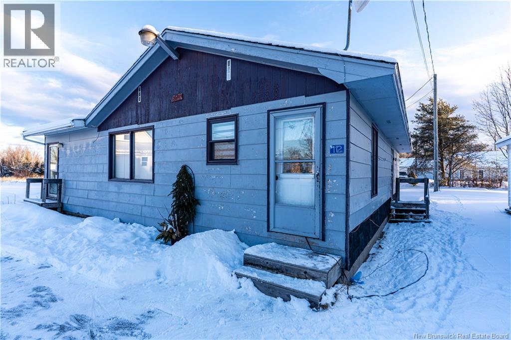 12 Alma Lane, Rogersville, NB - Outdoor
