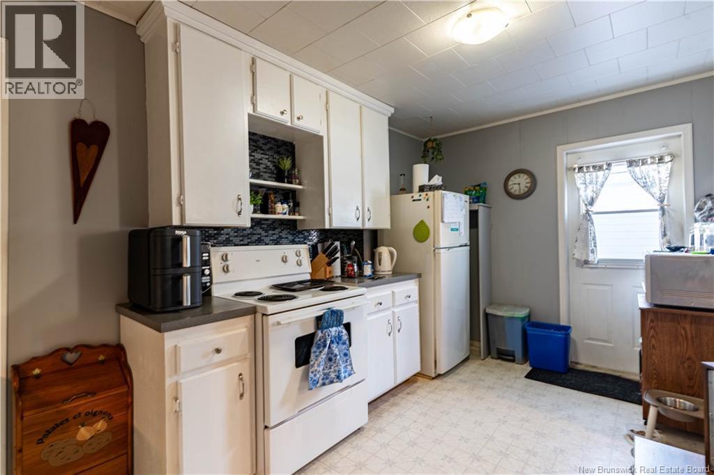 12 Alma Lane, Rogersville, NB - Indoor Photo Showing Kitchen