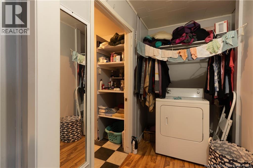 12 Alma Lane, Rogersville, NB - Indoor Photo Showing Laundry Room