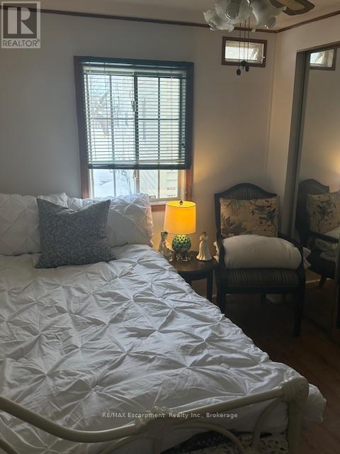 232 - 8845 Lundy'S Lane, Niagara Falls (Ascot), ON - Indoor Photo Showing Bedroom