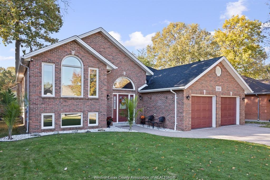 640 Delaware, Lasalle, ON