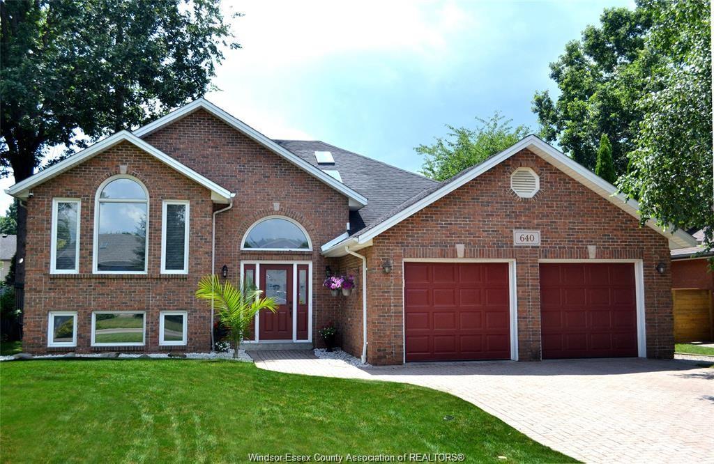 640 Delaware, Lasalle, ON