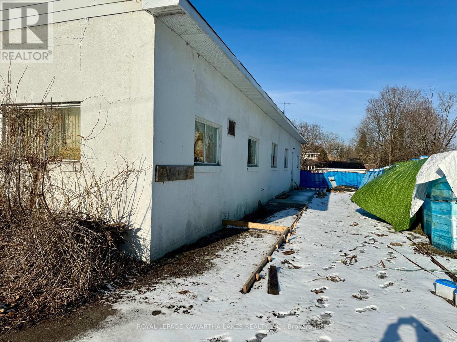 21 Ann Street, Brock (Cannington), ON - Outdoor