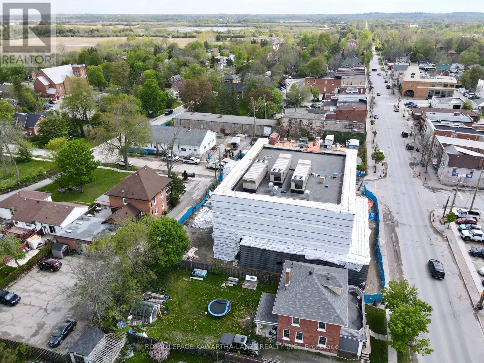 21 Ann Street, Brock (Cannington), ON - Outdoor With View