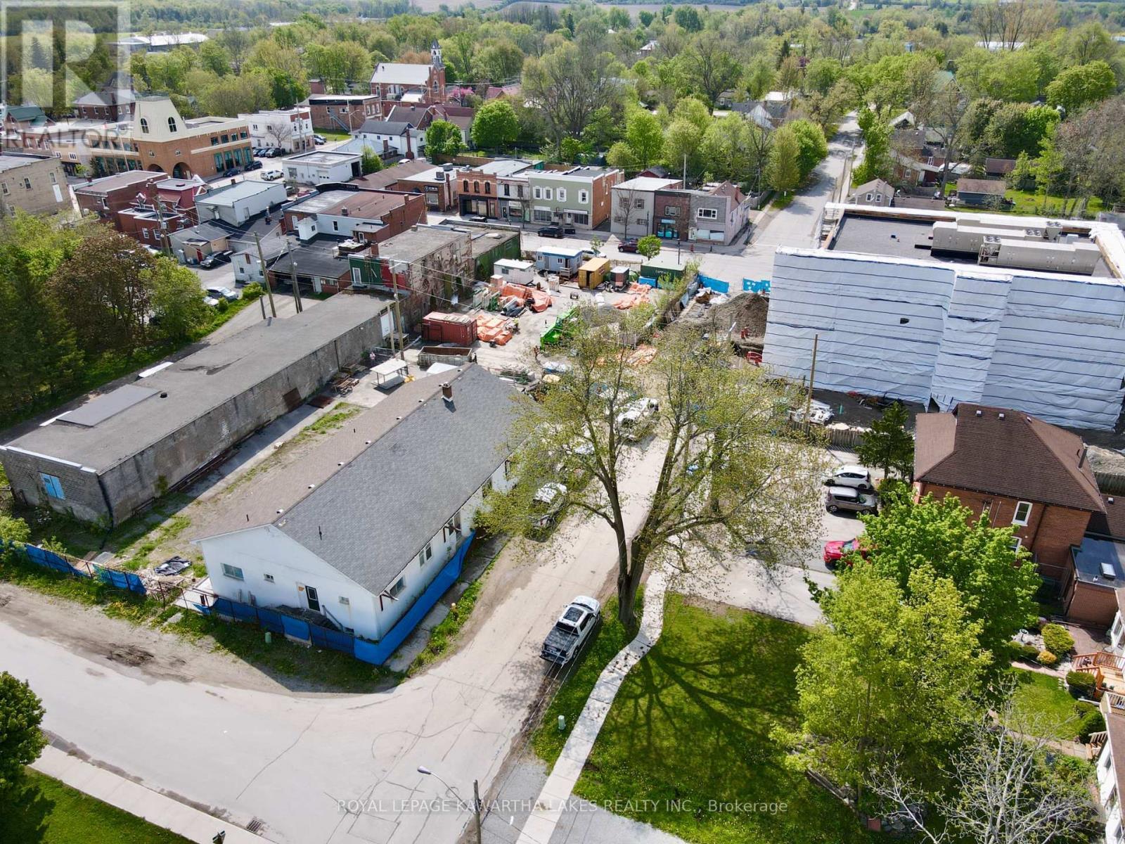 21 Ann Street, Brock (Cannington), ON - Outdoor With View