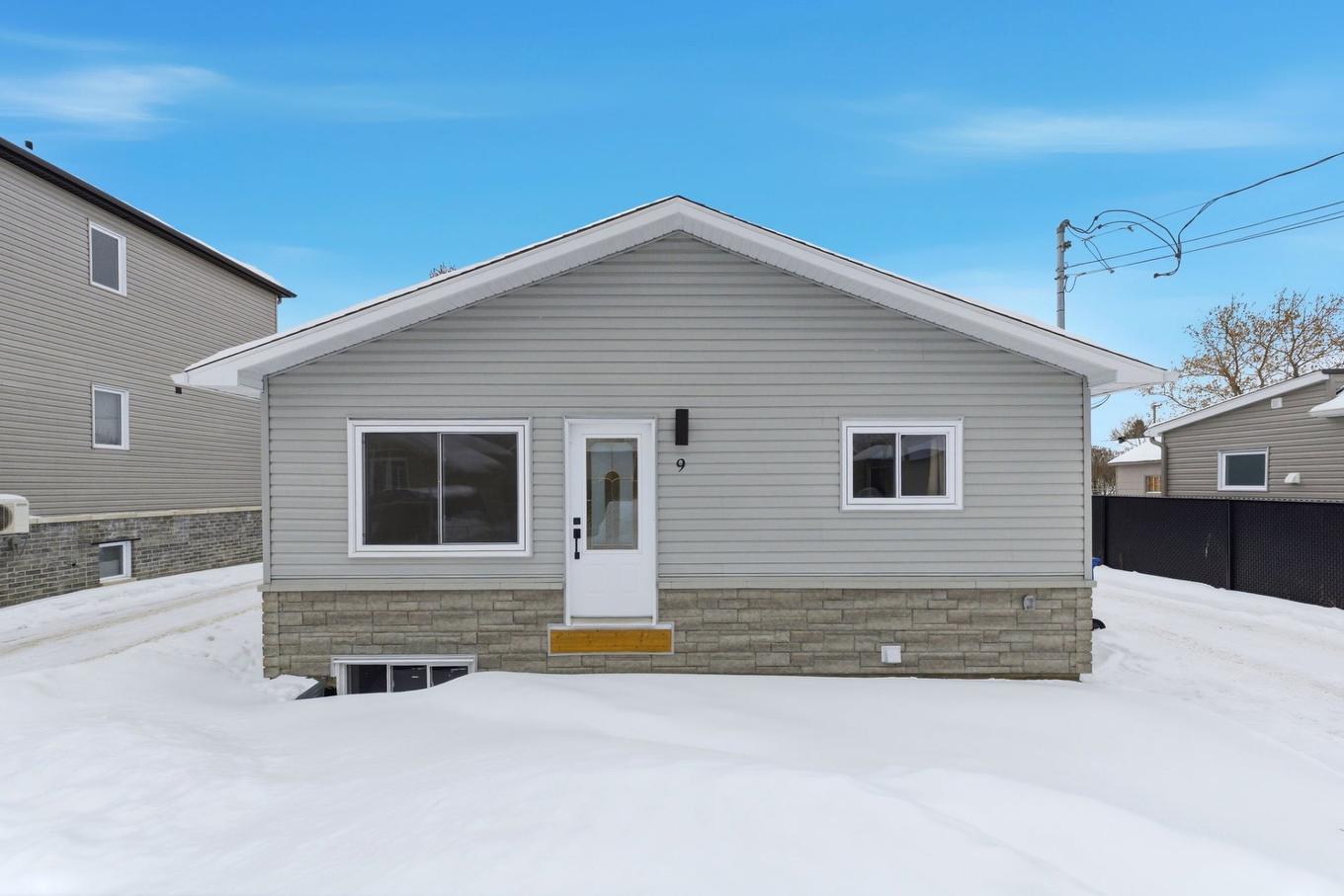 Frontage - 9 Rue Monette, Gatineau (Gatineau), QC - Outdoor