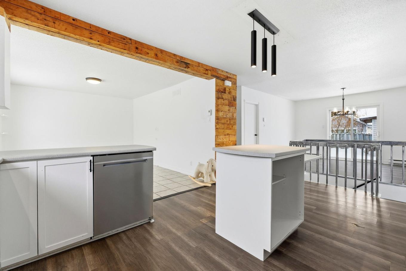 Kitchen - 9 Rue Monette, Gatineau (Gatineau), QC - Indoor