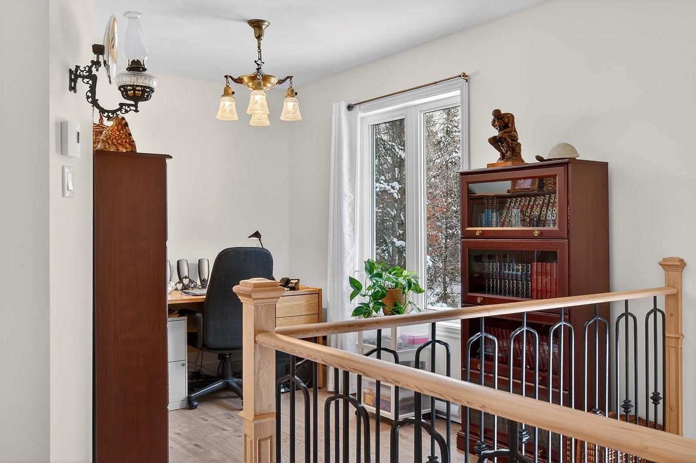 Office - 221 Ch. Després, La Minerve, QC - Indoor