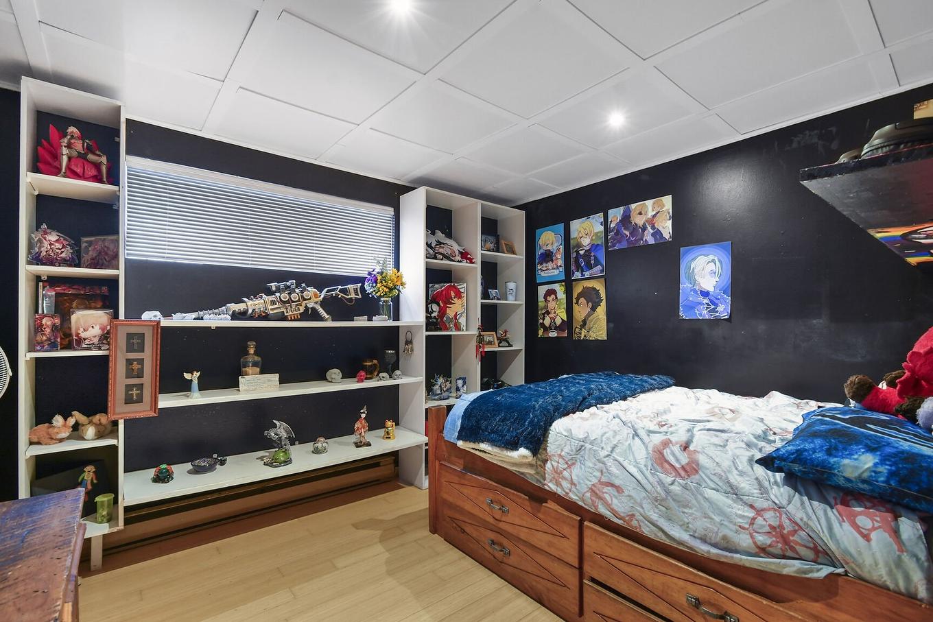 Bedroom - 705 Rue Fleury, Laval (Fabreville), QC - Indoor Photo Showing Other Room