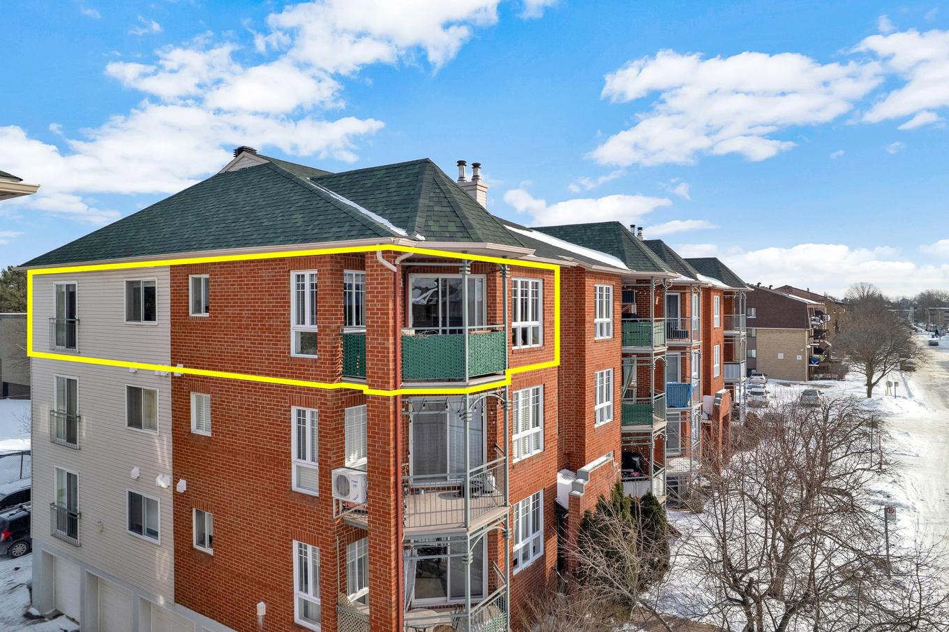 Extérieur - 301-190 Rue Parent, Longueuil (Greenfield Park), QC - Outdoor