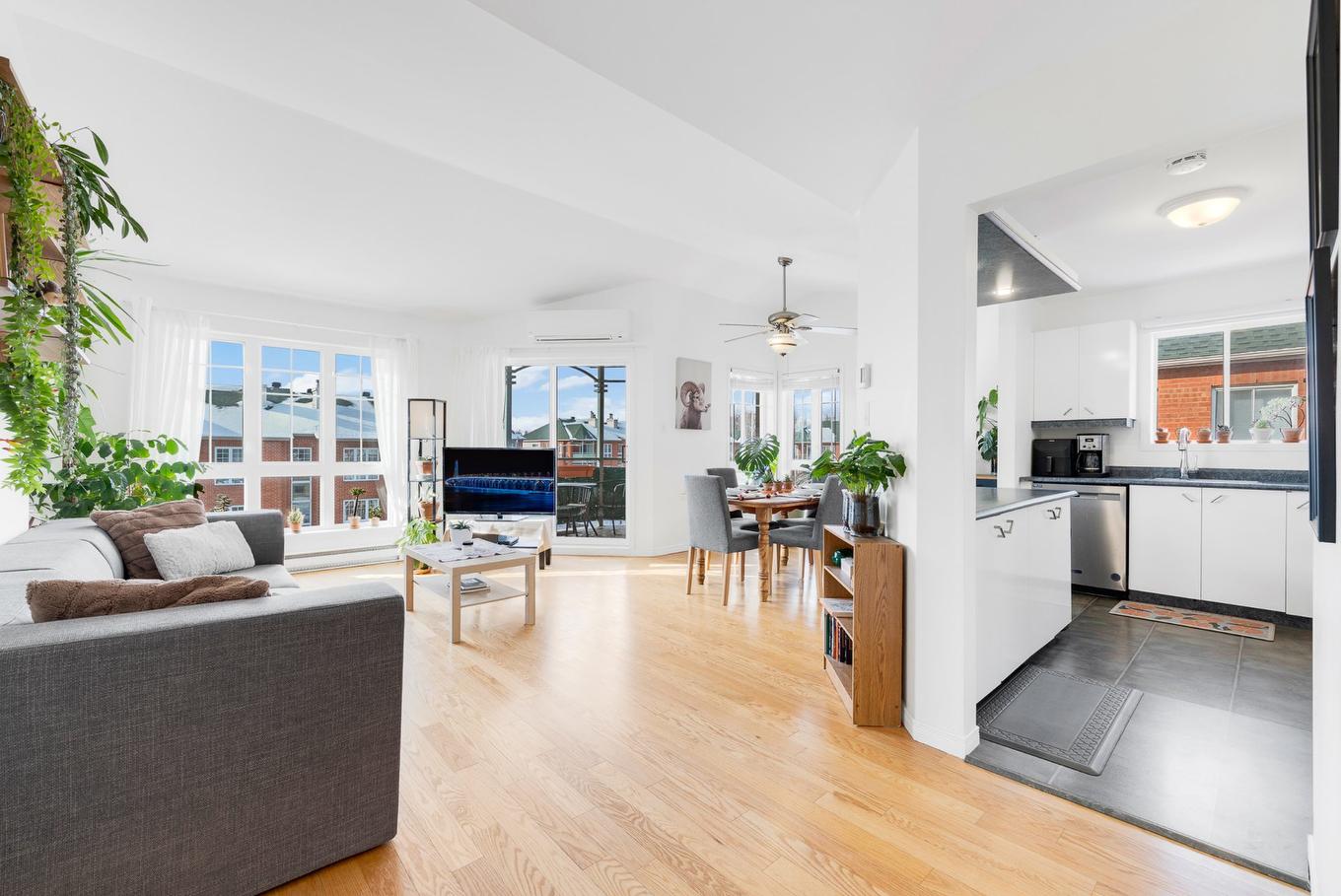 Vue d'ensemble - 301-190 Rue Parent, Longueuil (Greenfield Park), QC - Indoor