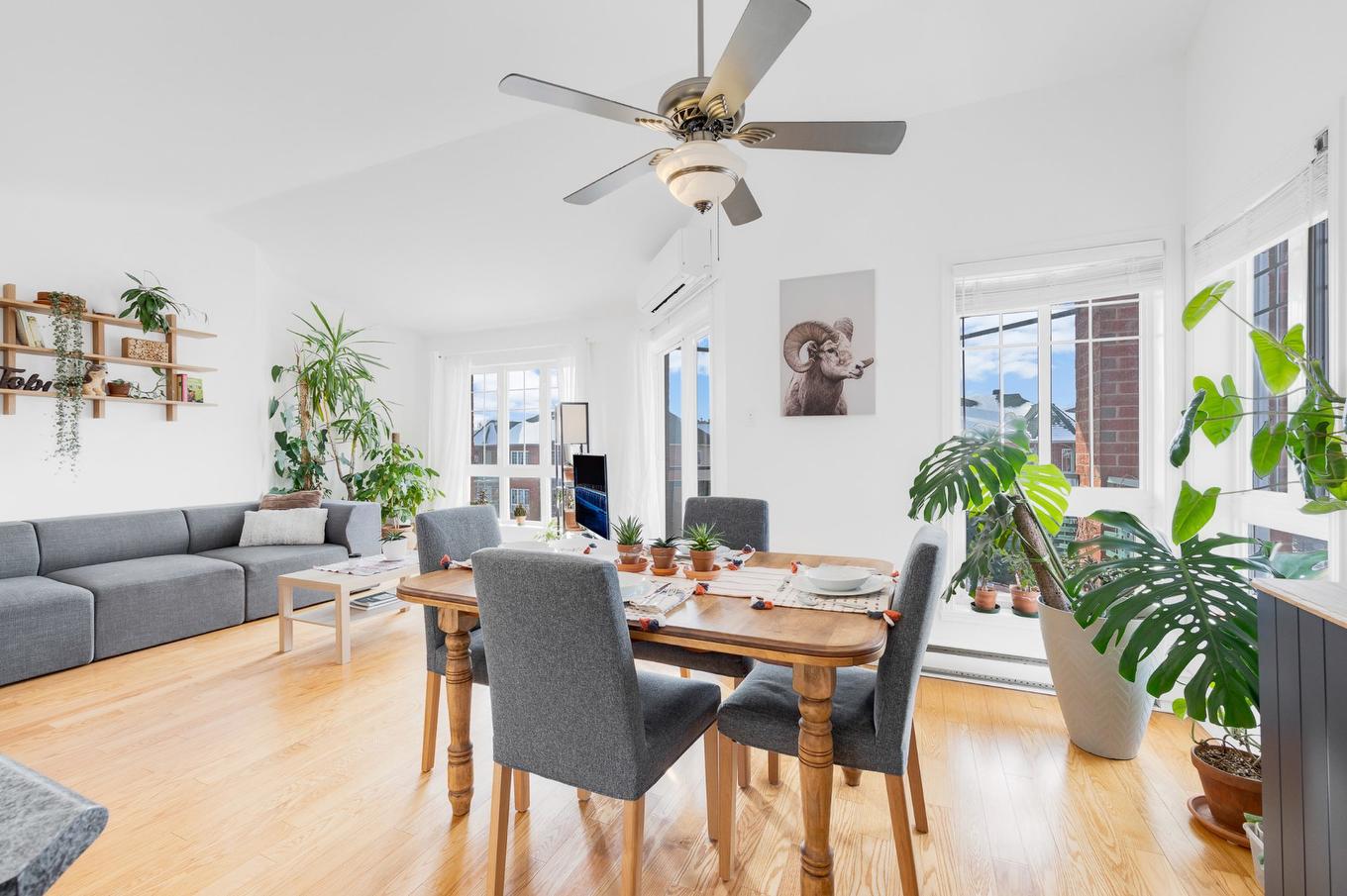 Salle à manger - 301-190 Rue Parent, Longueuil (Greenfield Park), QC - Indoor