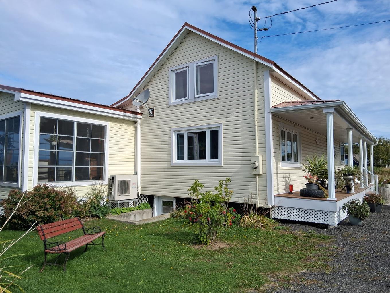 Extérieur - 221 Ch. Du Roi, Saint-Antoine-De-L'Isle-Aux-Grues, QC - Outdoor