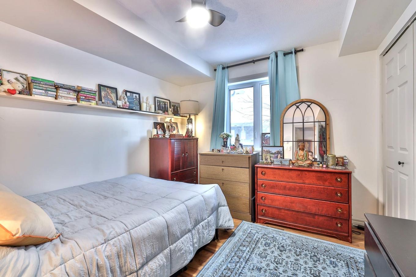 Primary bedroom - 2-876 Boul. Du Plateau, Gatineau (Aylmer), QC - Indoor Photo Showing Bedroom