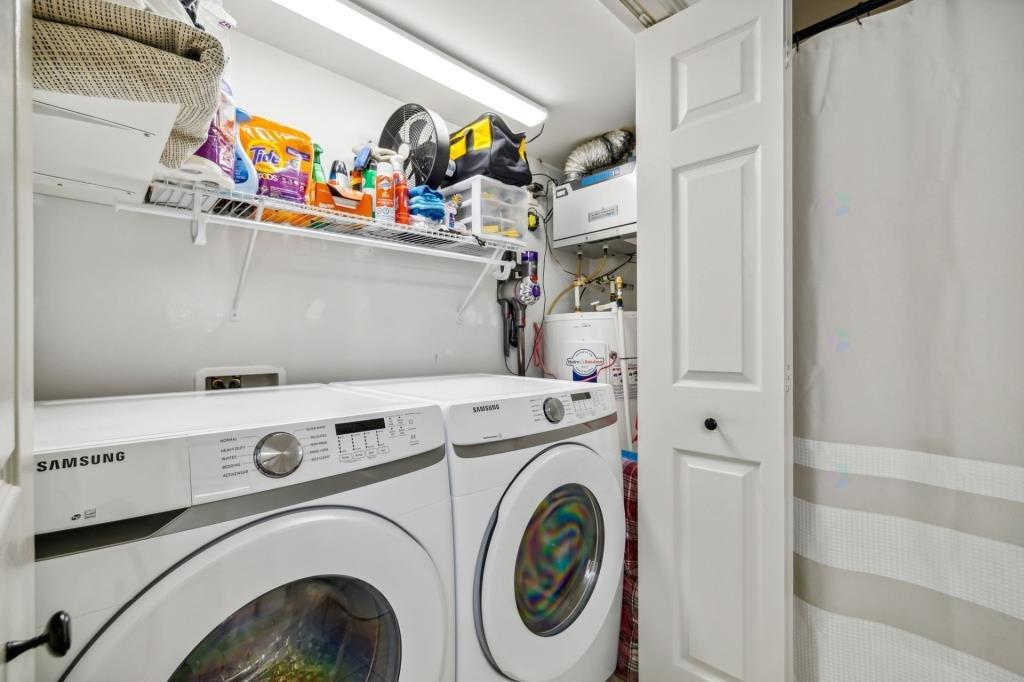Laundry room - 2-876 Boul. Du Plateau, Gatineau (Aylmer), QC - Indoor Photo Showing Laundry Room