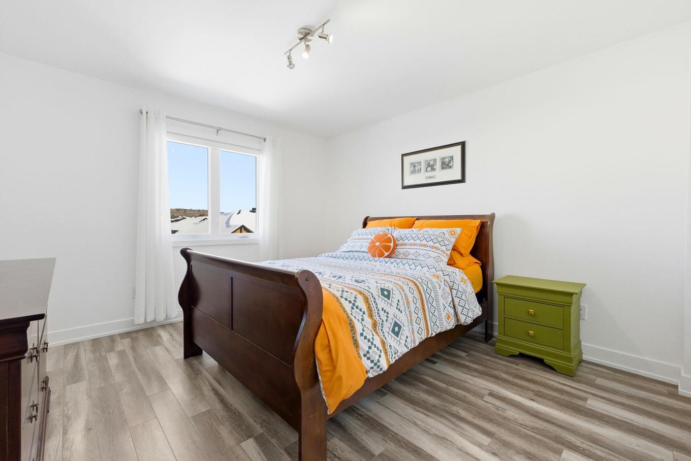 Chambre à coucher - 312 Ch. Jean-Paul-Lemieux, Chelsea, QC - Indoor Photo Showing Bedroom