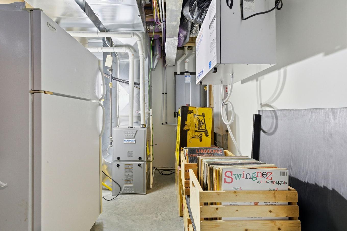 Autre - 312 Ch. Jean-Paul-Lemieux, Chelsea, QC - Indoor Photo Showing Basement