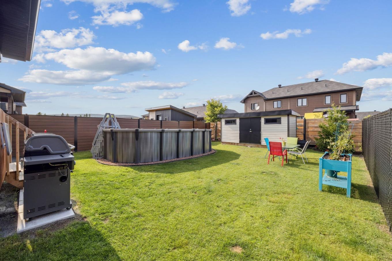 Cour - 312 Ch. Jean-Paul-Lemieux, Chelsea, QC - Outdoor With Backyard With Exterior