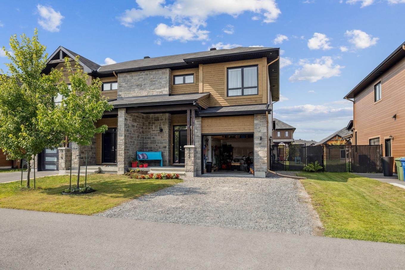 Façade - 312 Ch. Jean-Paul-Lemieux, Chelsea, QC - Outdoor With Facade