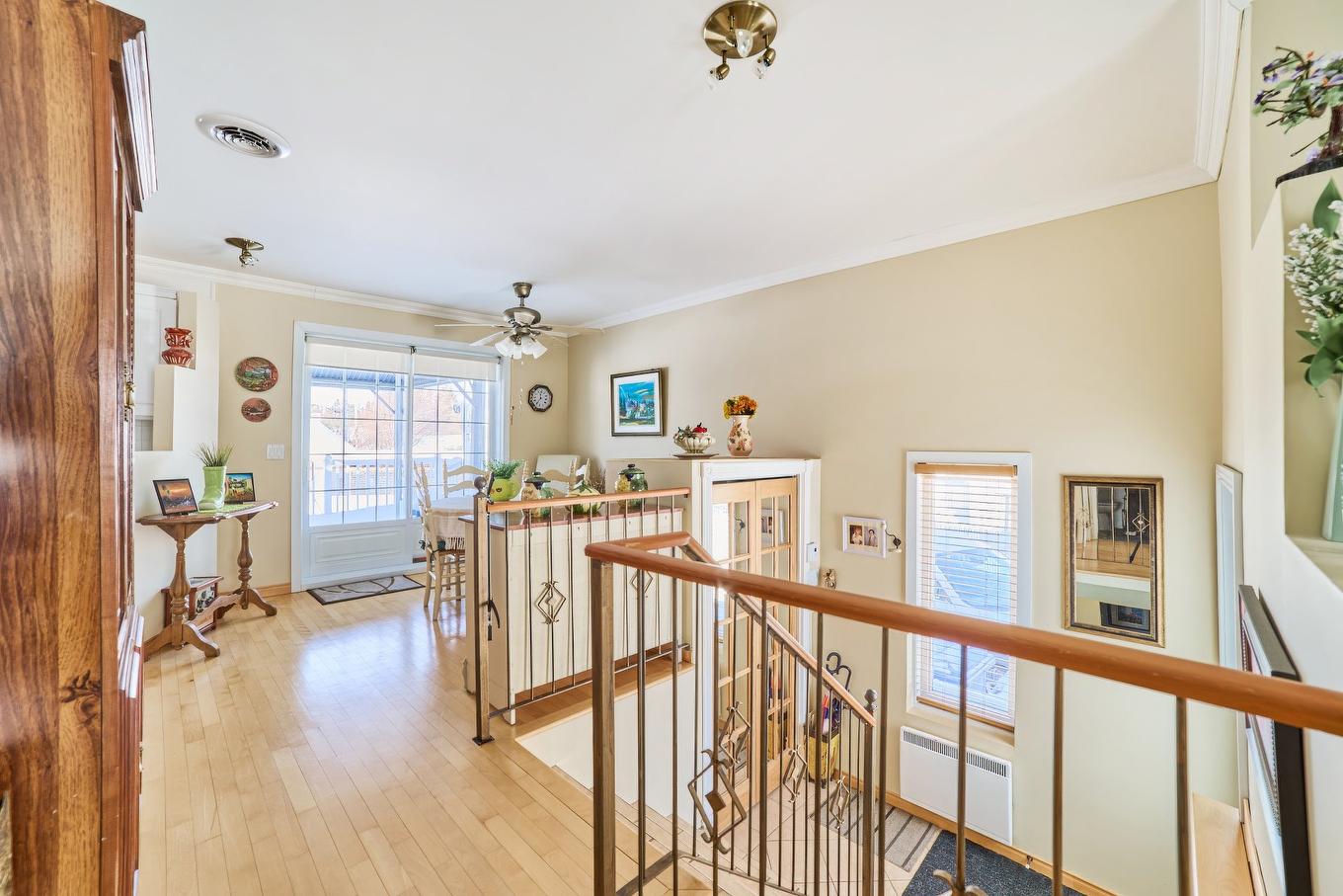 Overall view - 658 Rue Rabelais, Saguenay (Chicoutimi), QC - Indoor Photo Showing Other Room