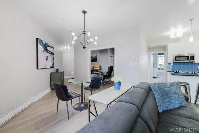 201-606 Speed Ave, Victoria, BC - Indoor