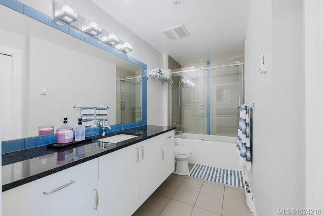 201-606 Speed Ave, Victoria, BC - Indoor Photo Showing Bathroom