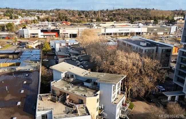201-606 Speed Ave, Victoria, BC - Outdoor With View