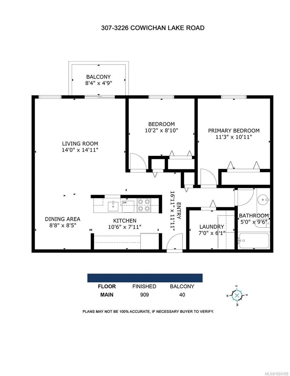 307-3226 Cowichan Lake Rd, Duncan, BC - Other